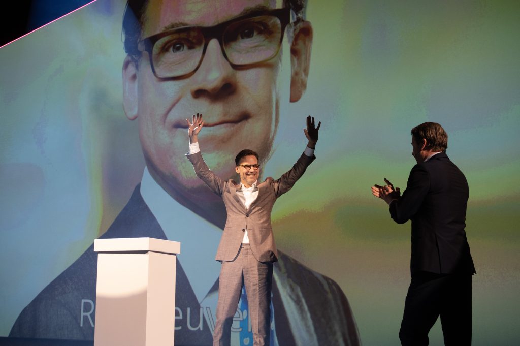 Drie finalisten strijden om titel CFP Financieel Planner van het Jaar 2027