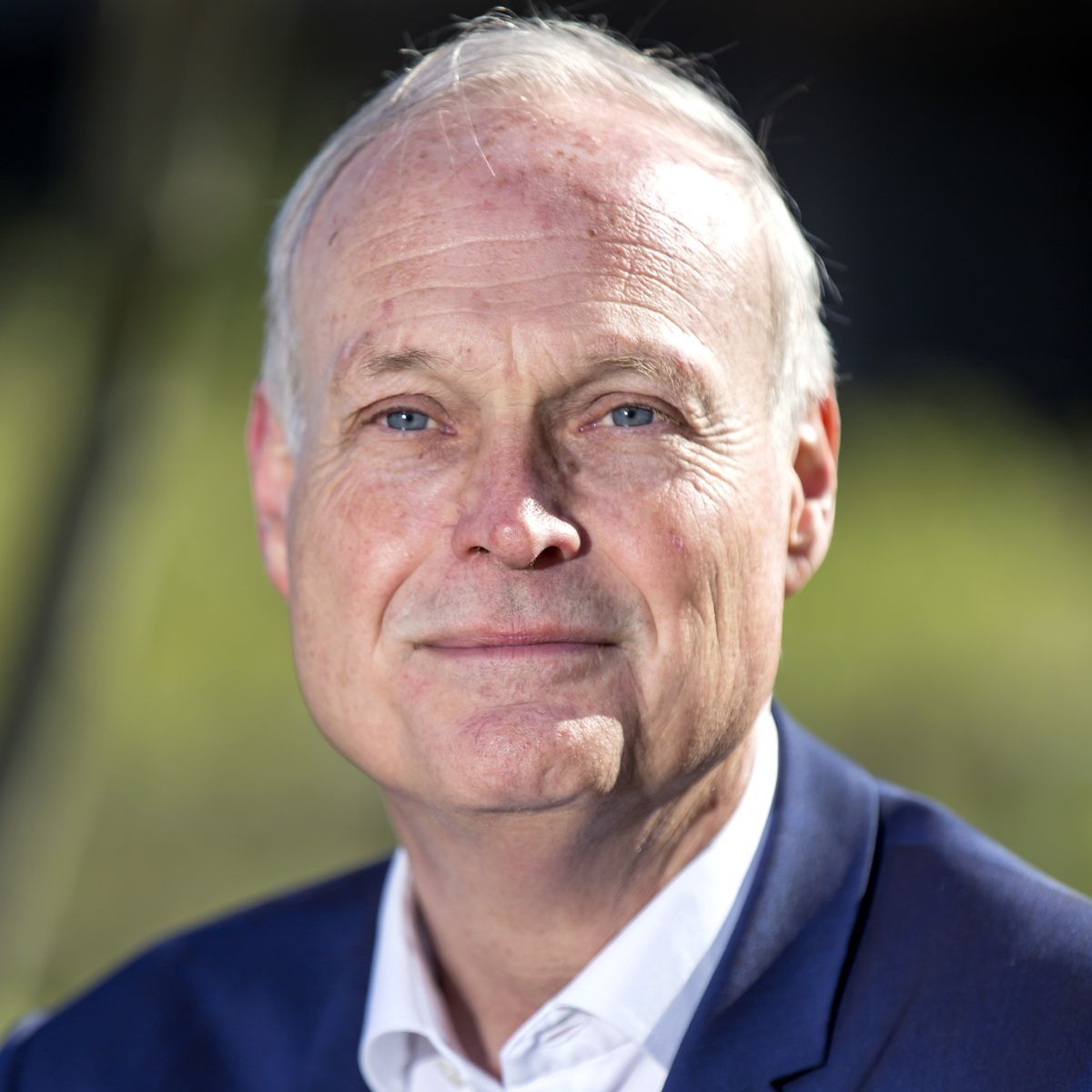 Jelle van den Berg