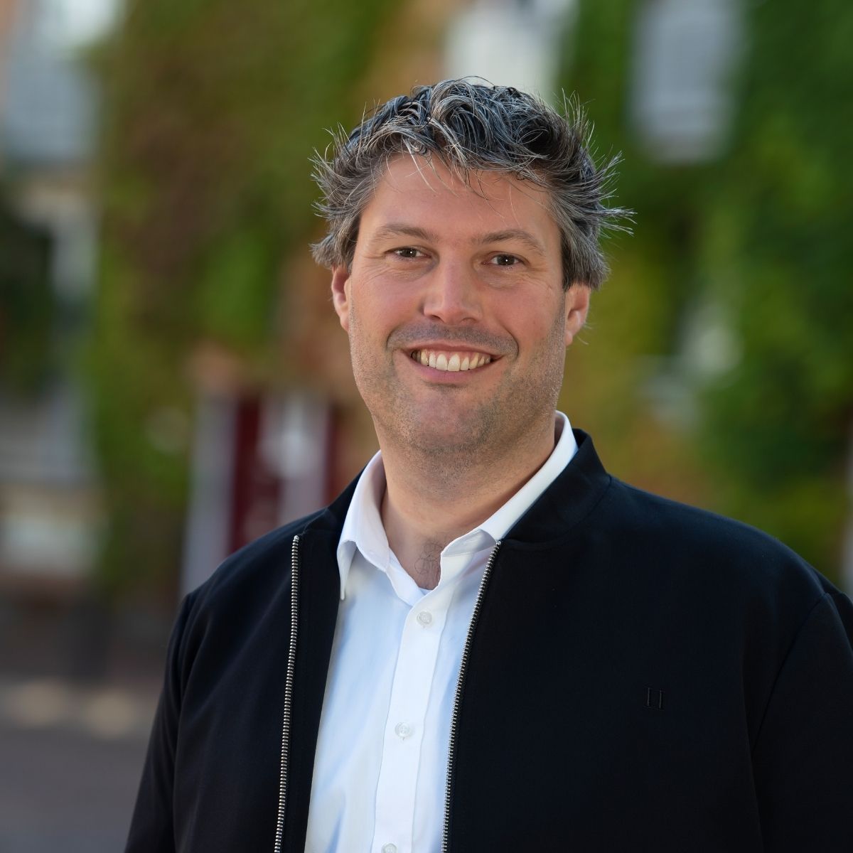 Michael Visser
